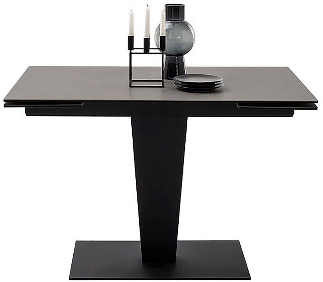 MCA furniture Esstisch »PESARO Auszugstisch mit Säule 120-180 cm«, (Einzels günstig online kaufen
