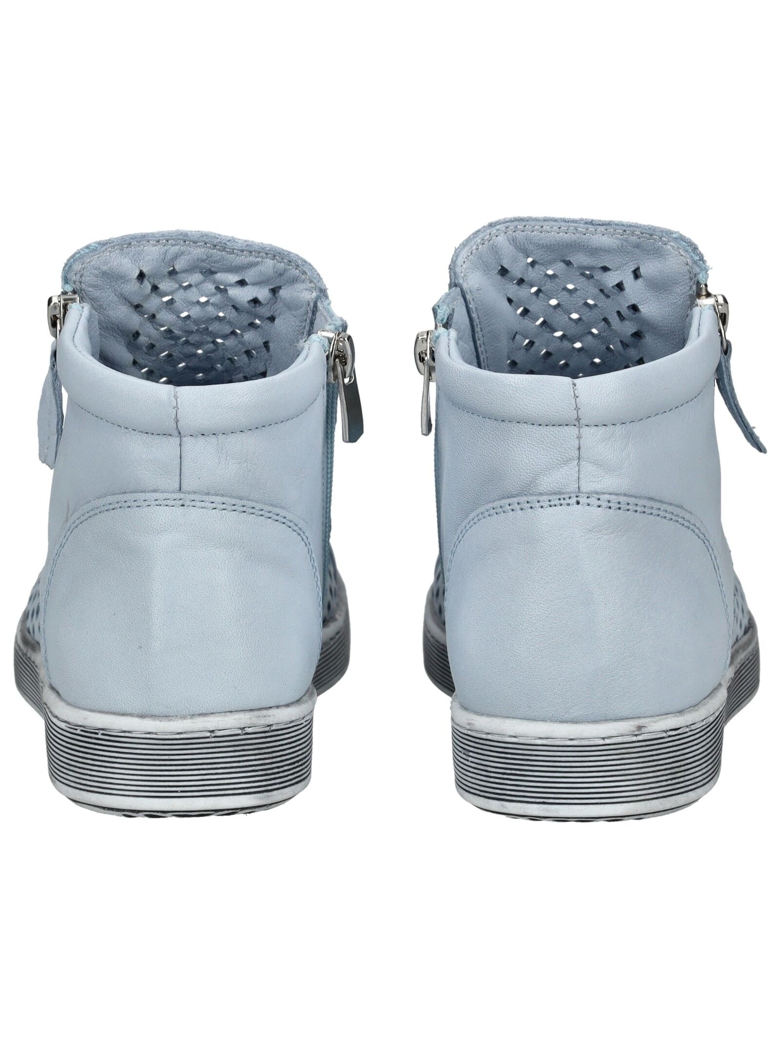 Andrea Conti Bootsschuh »Andrea Conti Halbschuhe Leder«