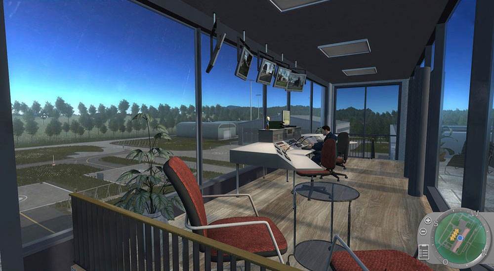 aerosoft Spielesoftware »Polizeihubschrauber Simulator«, PC