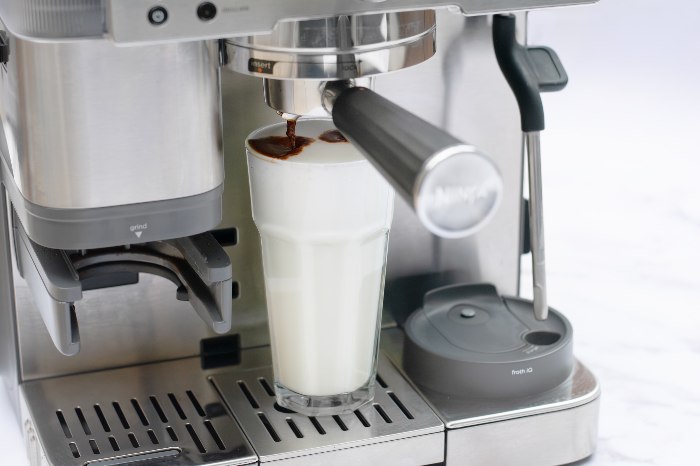 NINJA Espressomaschine »ES601EU«, Espresso-, Cold Brew- und Filterkaffeemaschine