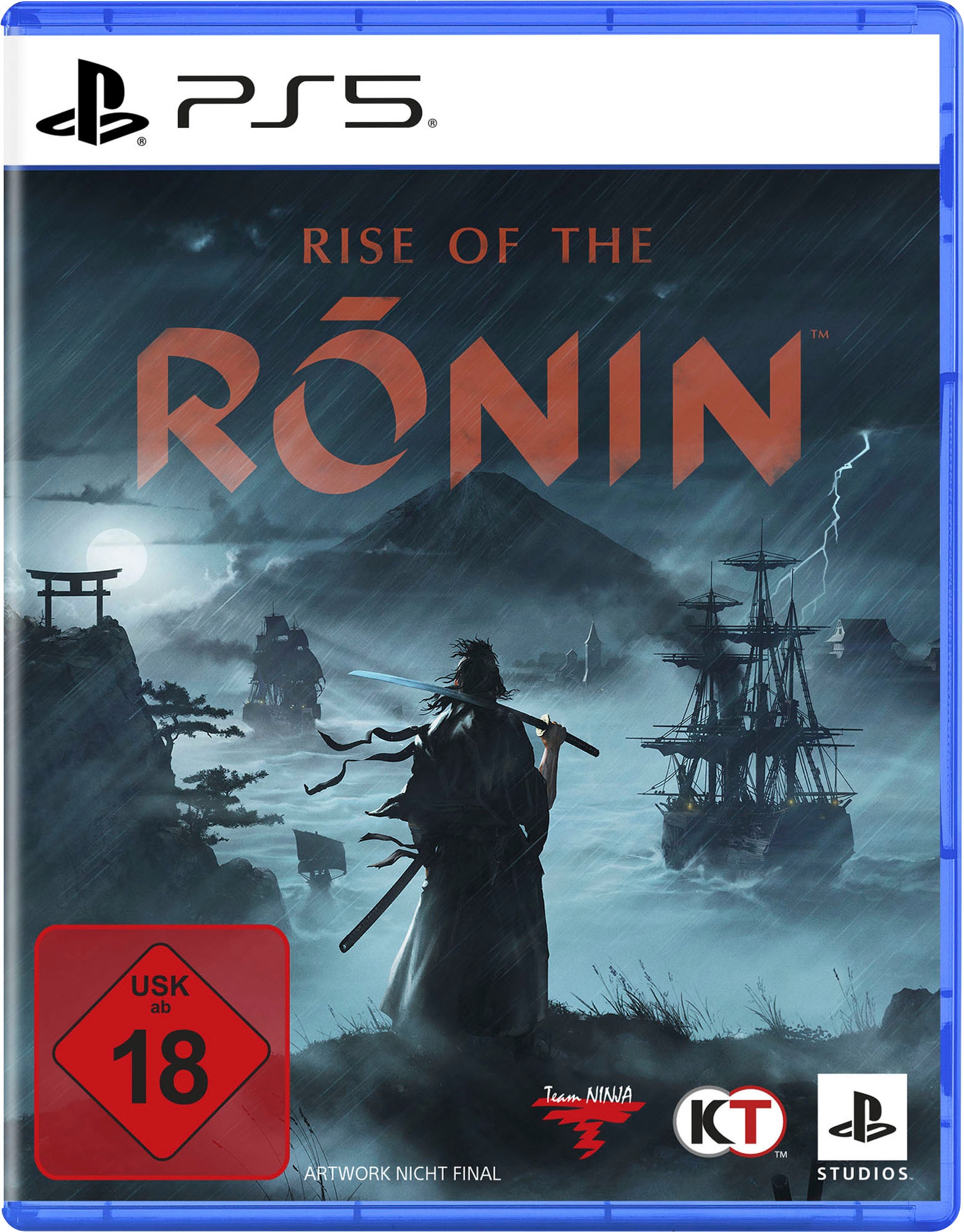 PlayStation 5 Spielesoftware »Rise of the Ronin«