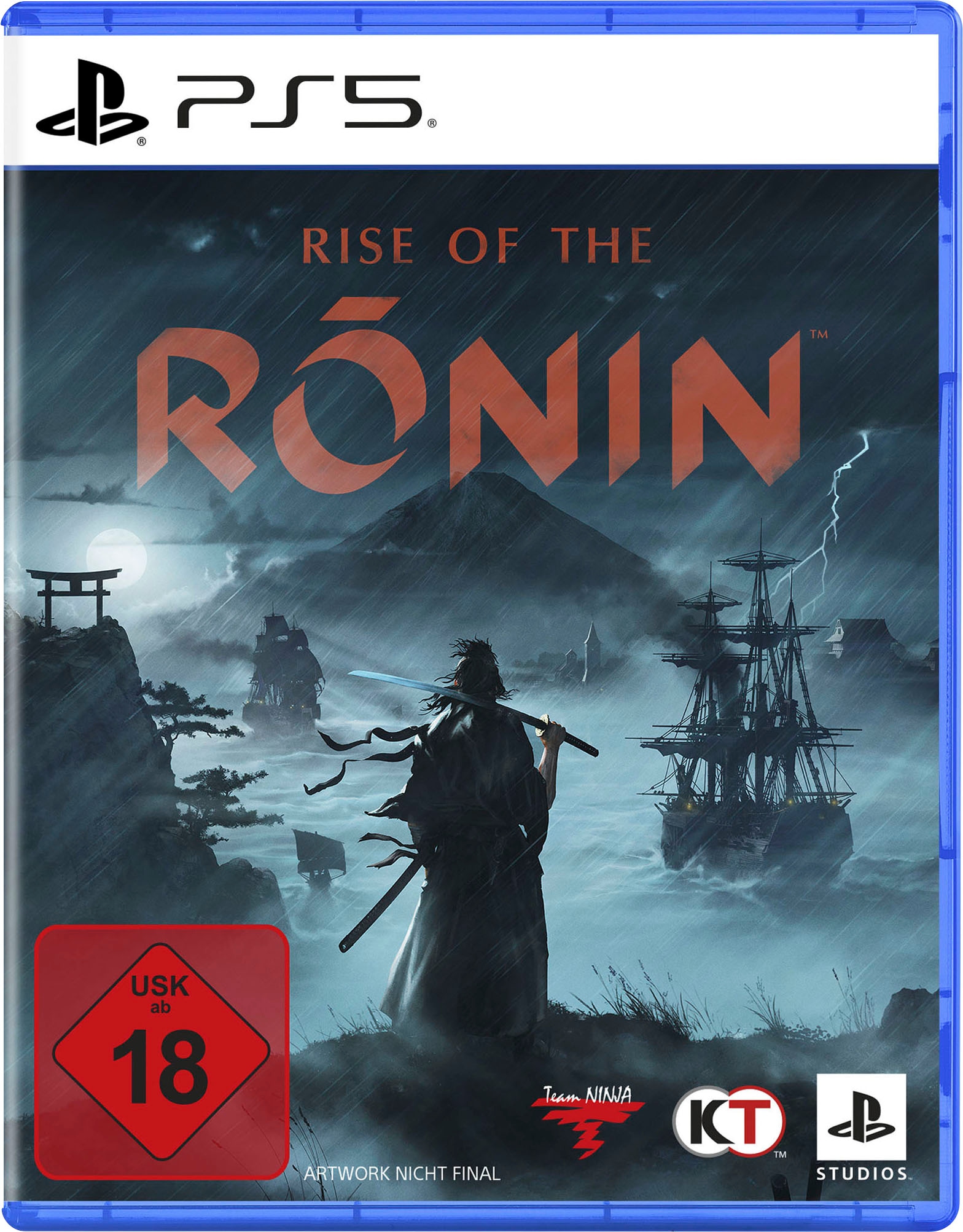 Bild von PlayStation 5 Spielesoftware »Rise of the Ronin«, PlayStation 5