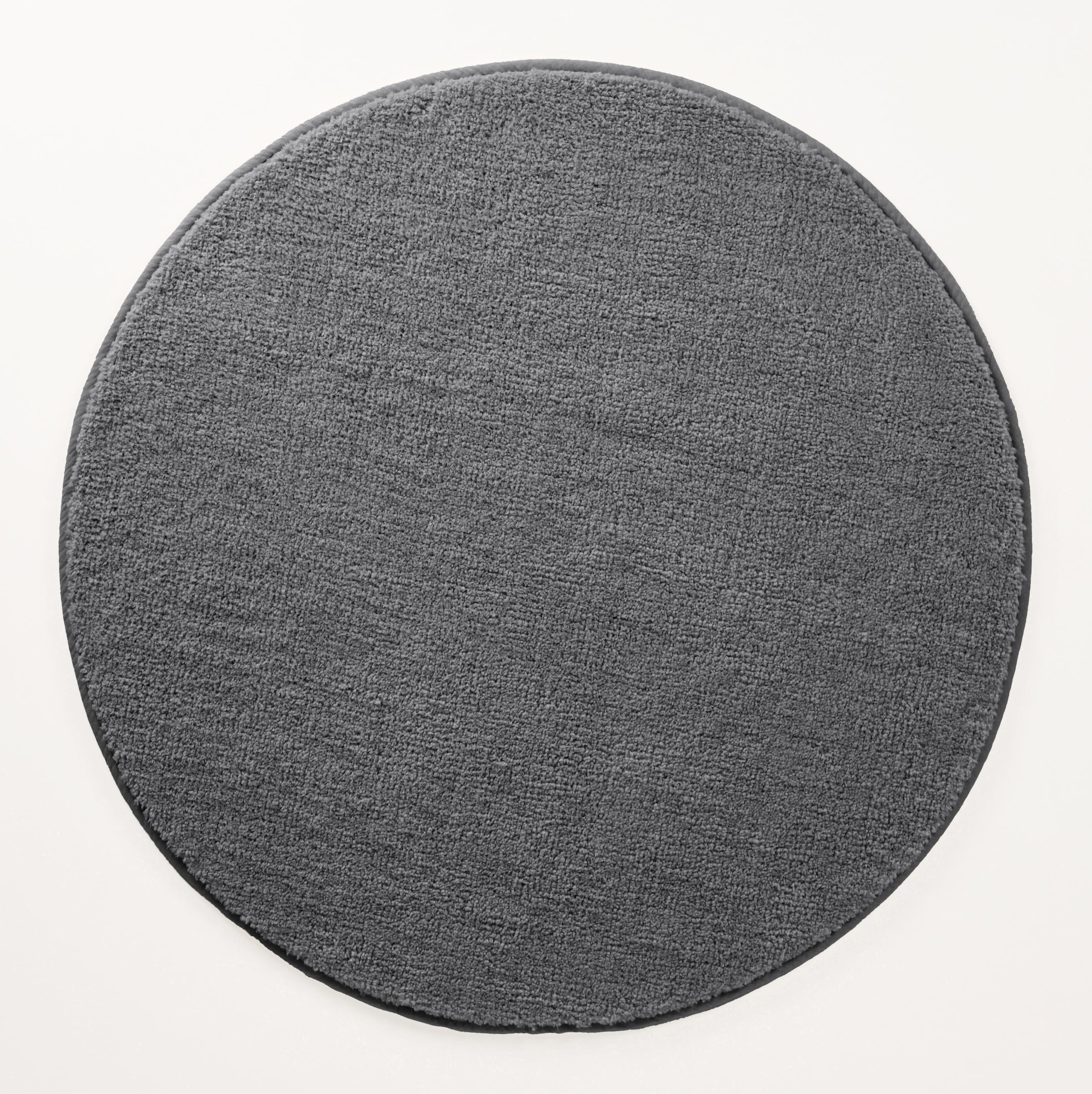 my home Badematte »Vanessa, Badvorleger, Badezimmer Teppich«, rutschhemmend beschichtet, schnell trocknend-fußbodenheizungsgeeignet-strapazierfähig, Badteppich, weiche Haptik, unifarben