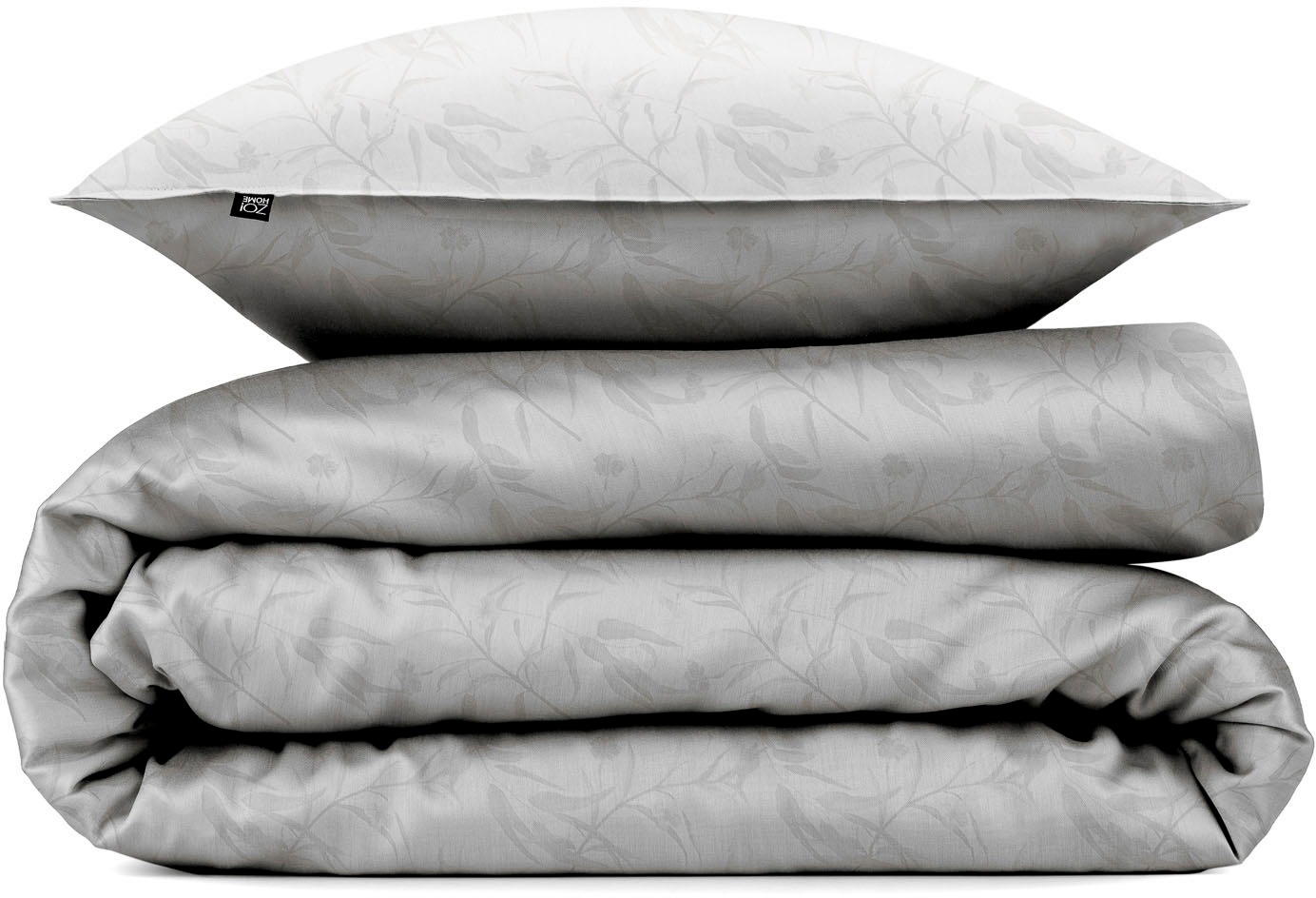 ZO HOME Bettwäsche »Fiori-di-Satinado«, Bettwäsche aus 100% Baumwolle, hochwertiges Mako-Satin