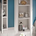 xonox.home Badezimmerspiegelschrank »Linus«, Badmöbel, Spiegelschrank, Breite 60 cm