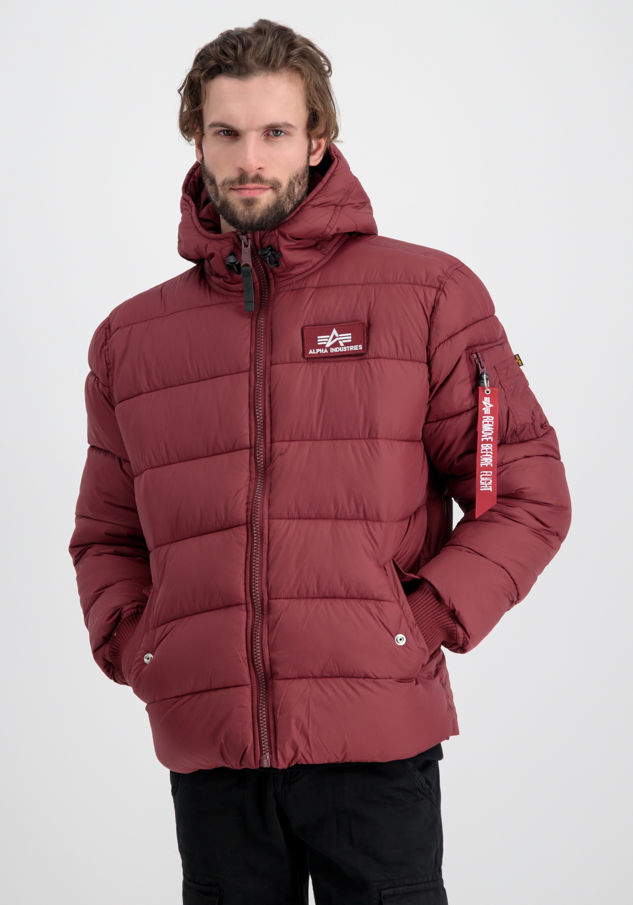 Alpha Industries Winterjacke »ALPHA INDUSTRIES Men - Cold Weather Jackets«