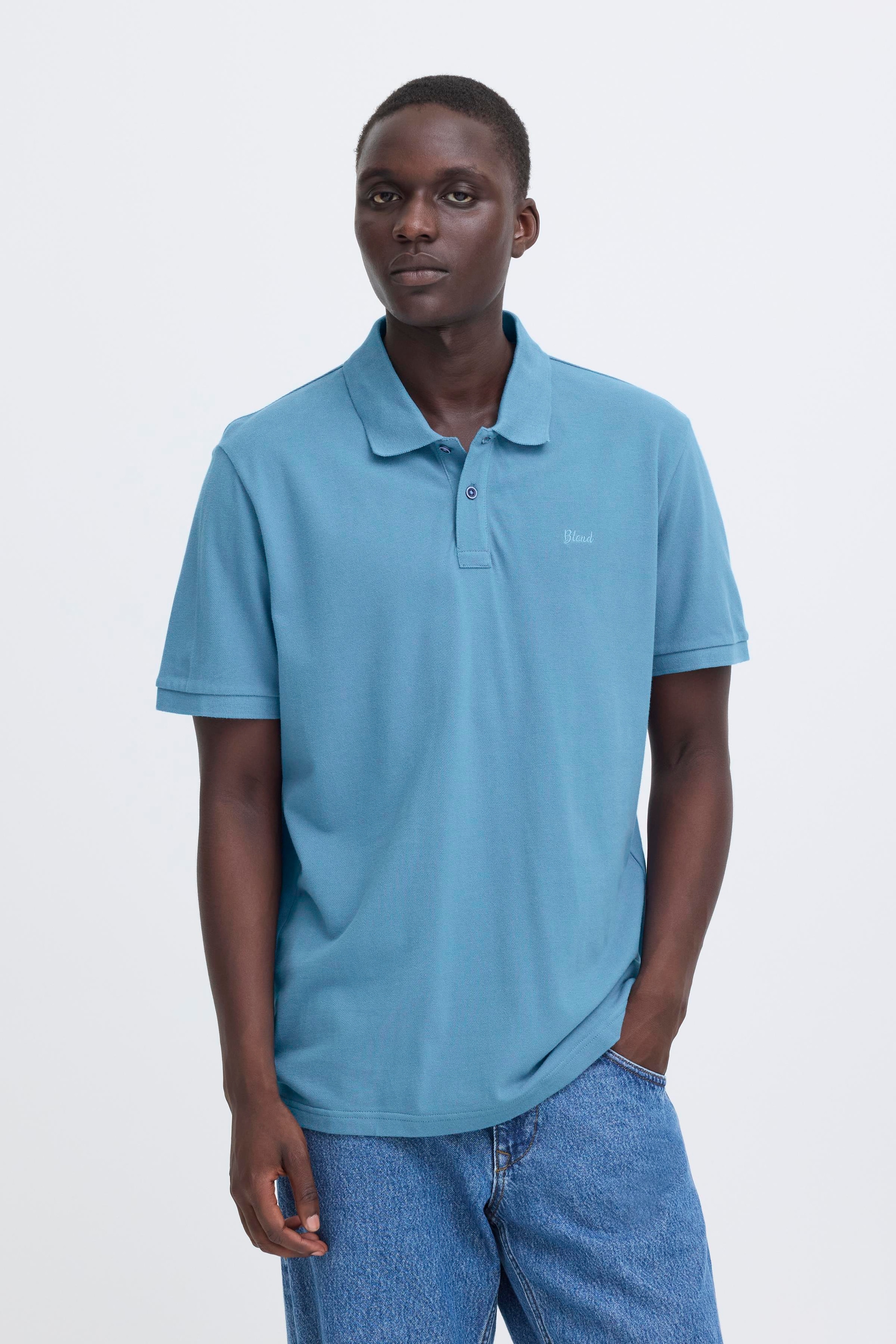 Blend Poloshirt »BHABDO POLO S/S«