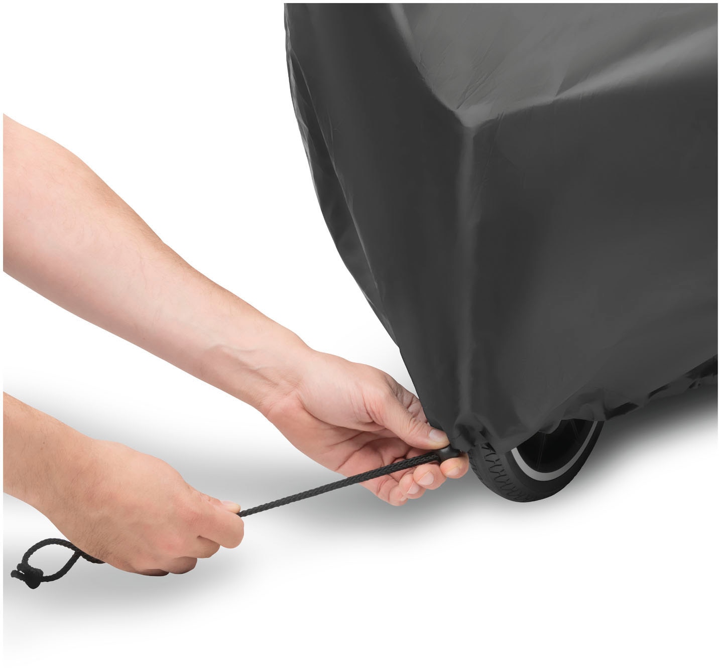 Hauck Abdeckhaube »Bike Trailer Cover« für Bike N Walk Duo, Dryk Duo und Dryk Duo Plus