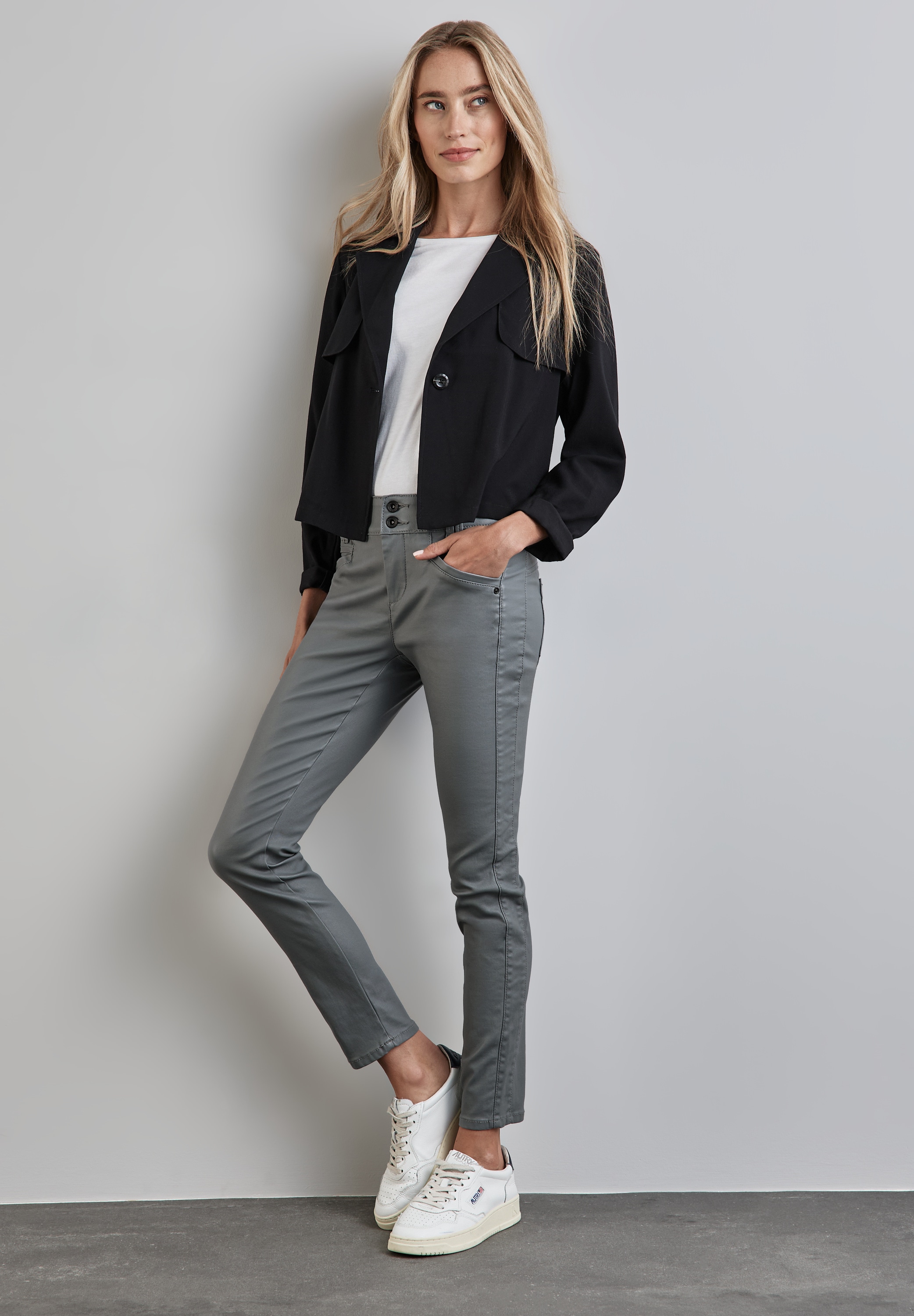 STREET ONE Stretch-Hose »Style YORK«