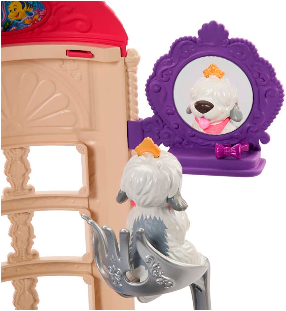Mattel® Spielwelt »Disney Prinzessin Tierfreunde Palast«