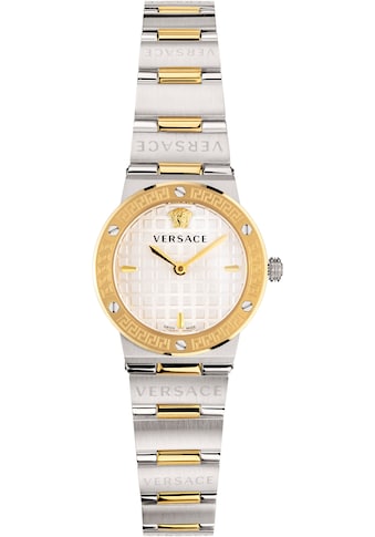 Versace Schweizer Uhr »GRECA LOGO MINI, VEZ100421« kaufen