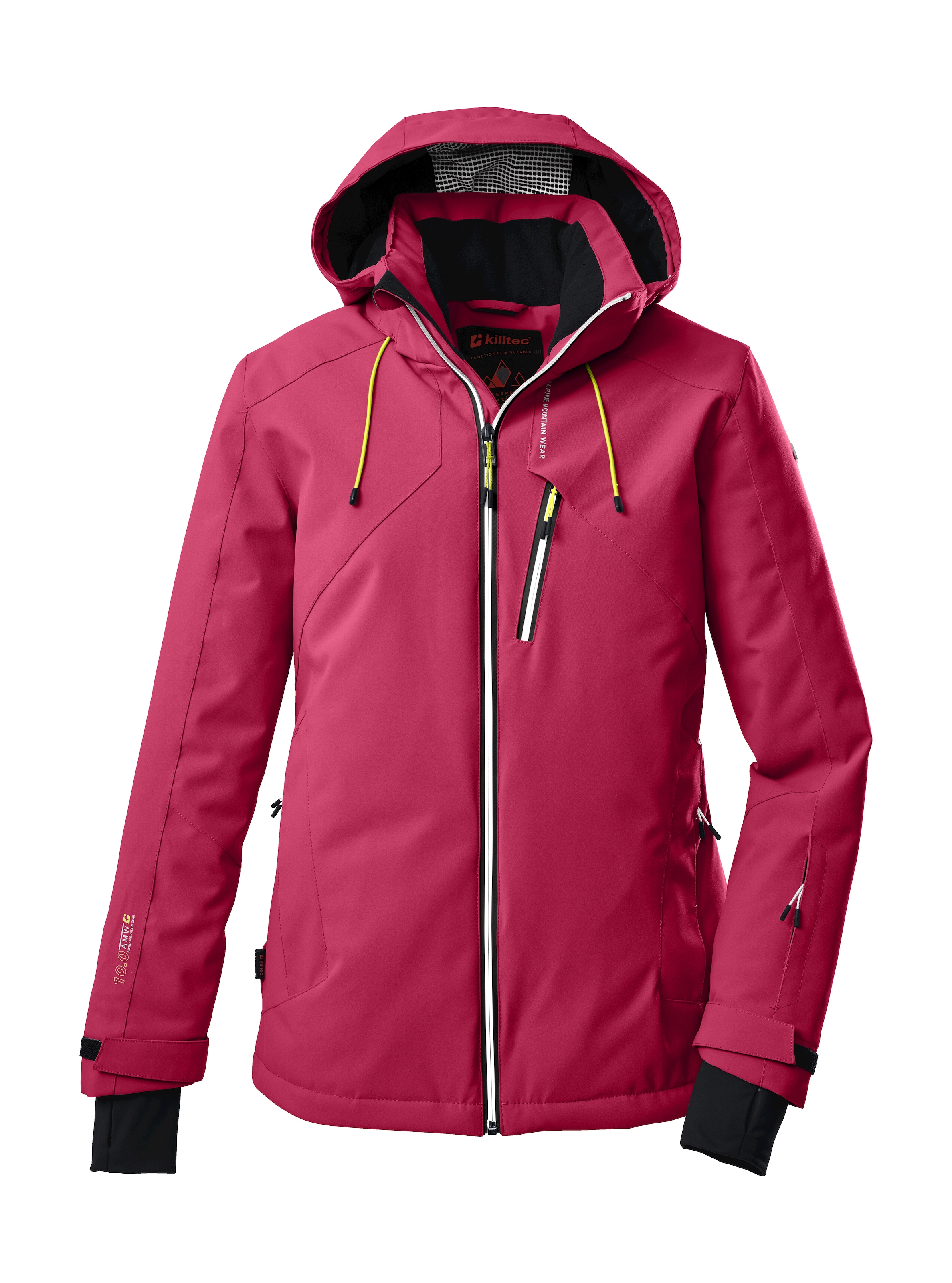 Killtec Skijacke »KSW 10 WMN SKI JCKT«