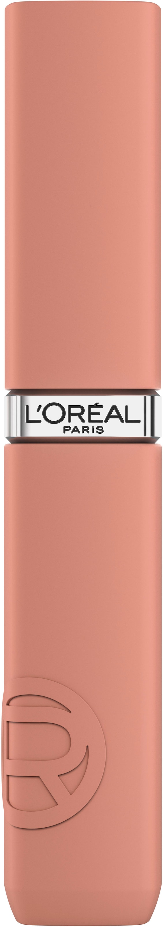 Lippenstift »L'Oréal Paris Infaillible Matte Resistance«, mit natürlichen Inhaltstoffen