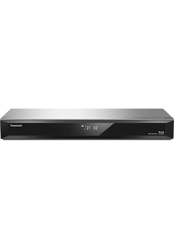 Blu-ray-Rekorder »DMR-BST760/5«, 4k Ultra HD, Miracast (Wi-Fi Alliance)-WLAN-LAN...