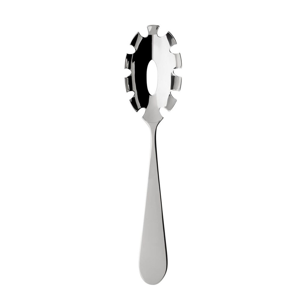 Villeroy & Boch Besteck-Set »Pastaservierer Sereno XXL 29,5 cm silber« günstig online kaufen