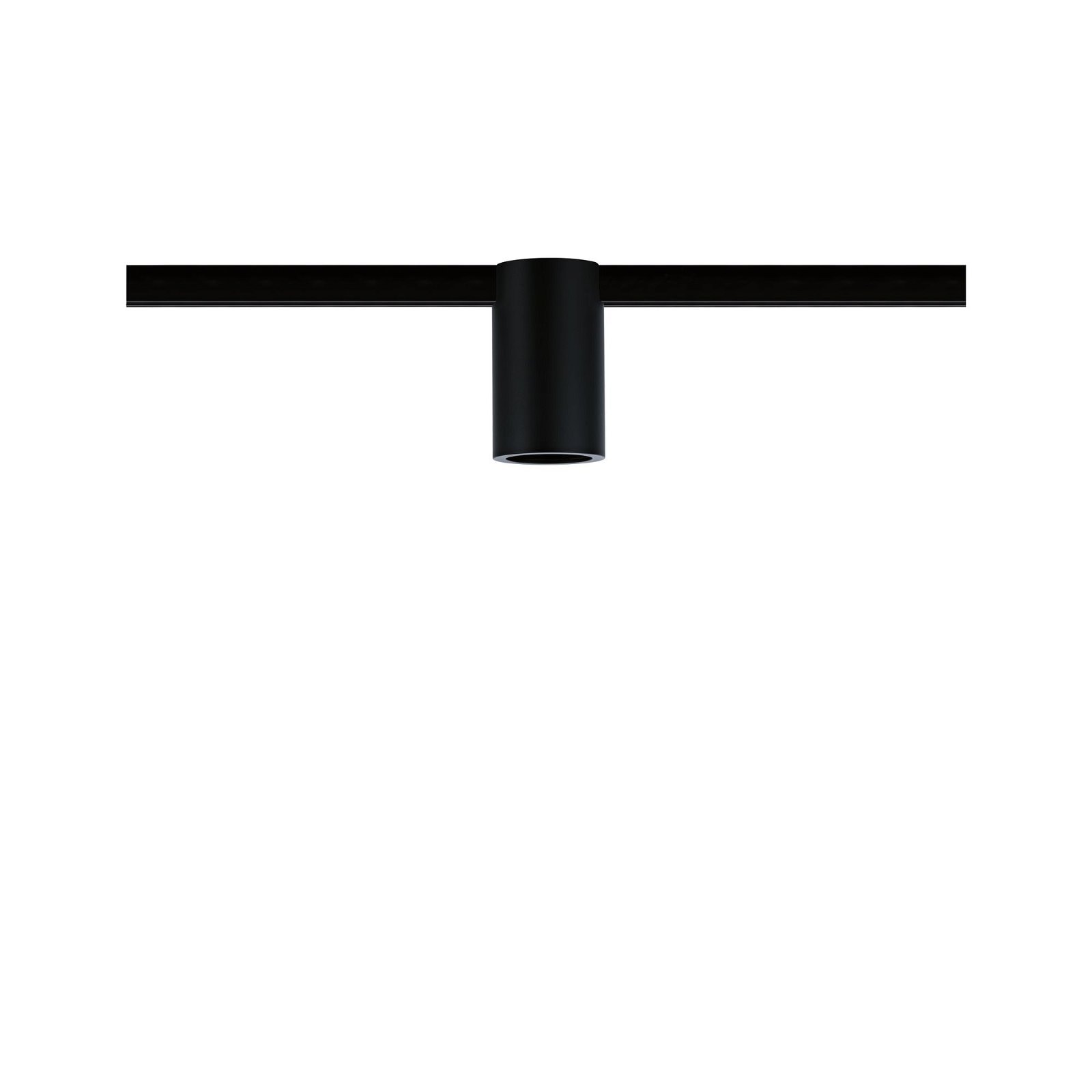 Paulmann Schienensystem-Leuchten »URail Schienenspot Socket Einzelspot E27 max. 20W 230V«, dimmbar