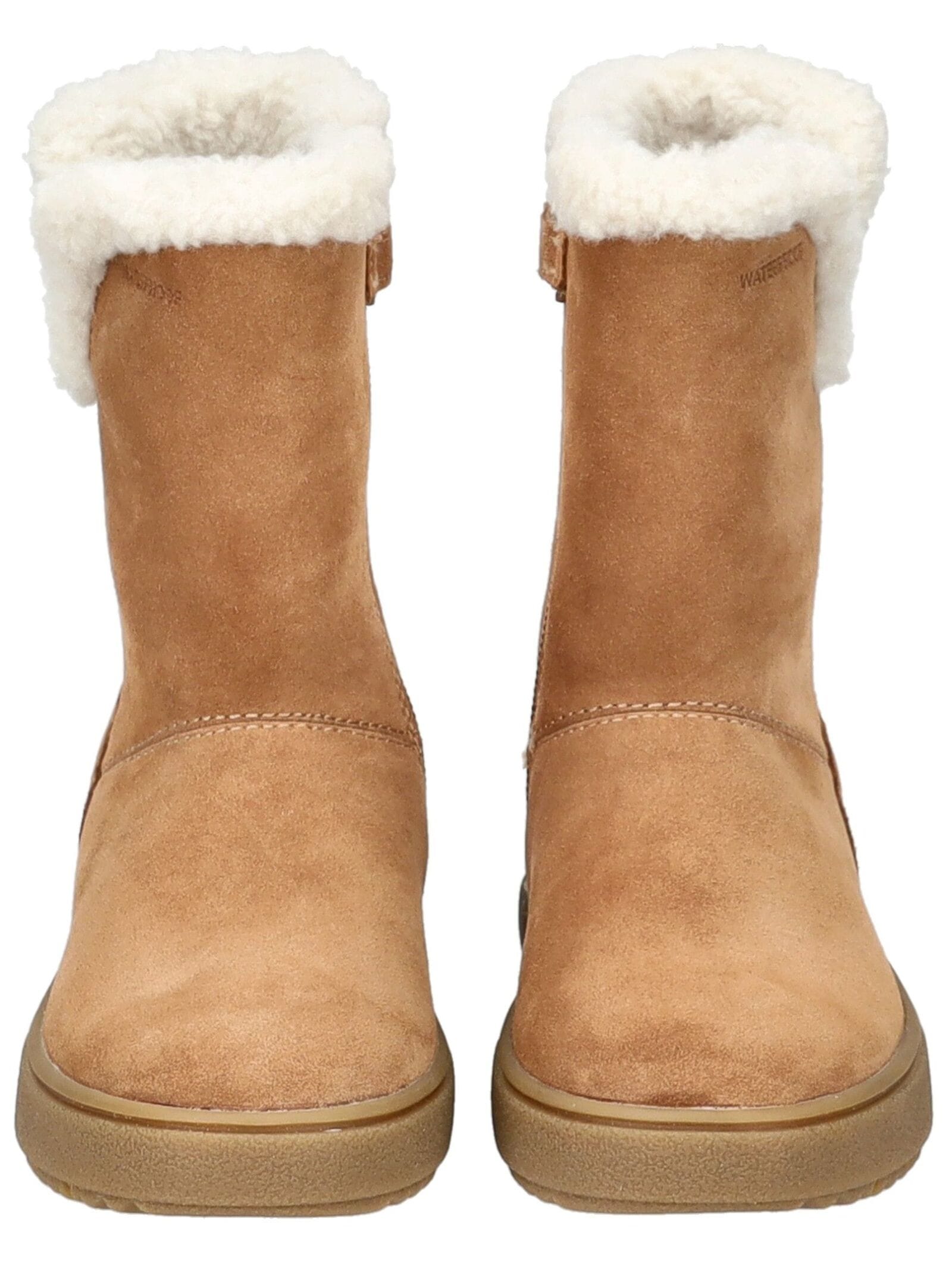 Geox Snowboots »Geox Stiefel Veloursleder/Textil«