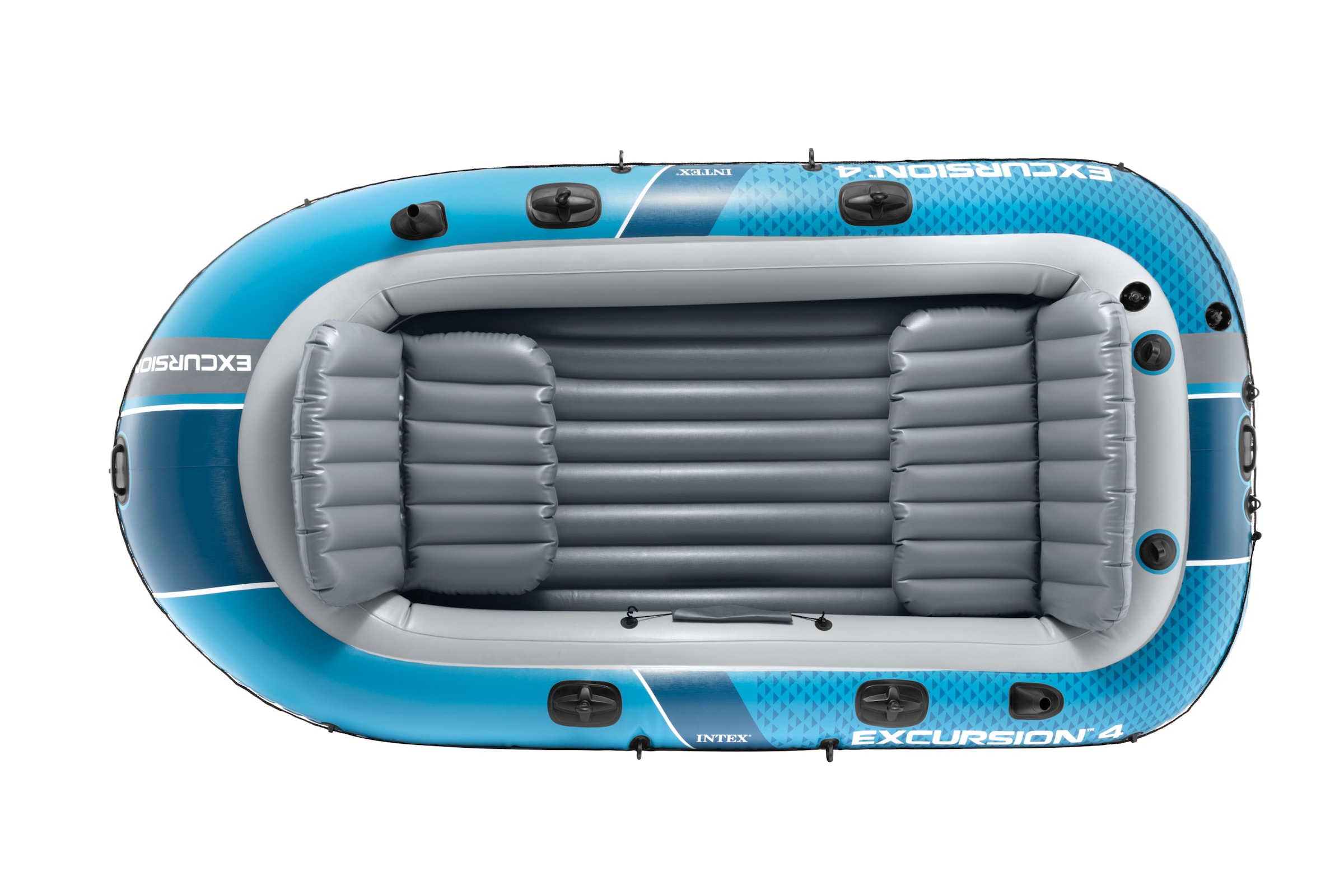 Intex Schlauchboot »Excursion 4 Boot-Set für 4 Personen«