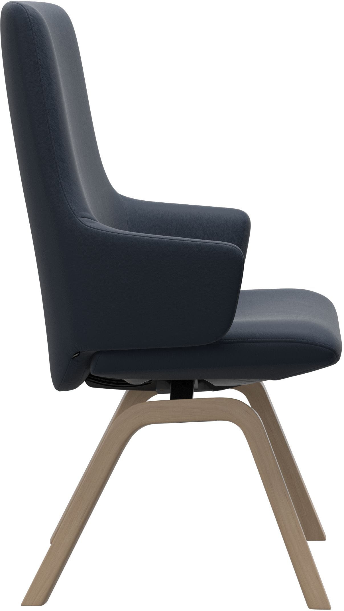 Stressless® Polsterstuhl »Laurel«, High Back mit Armlehne, Größe L