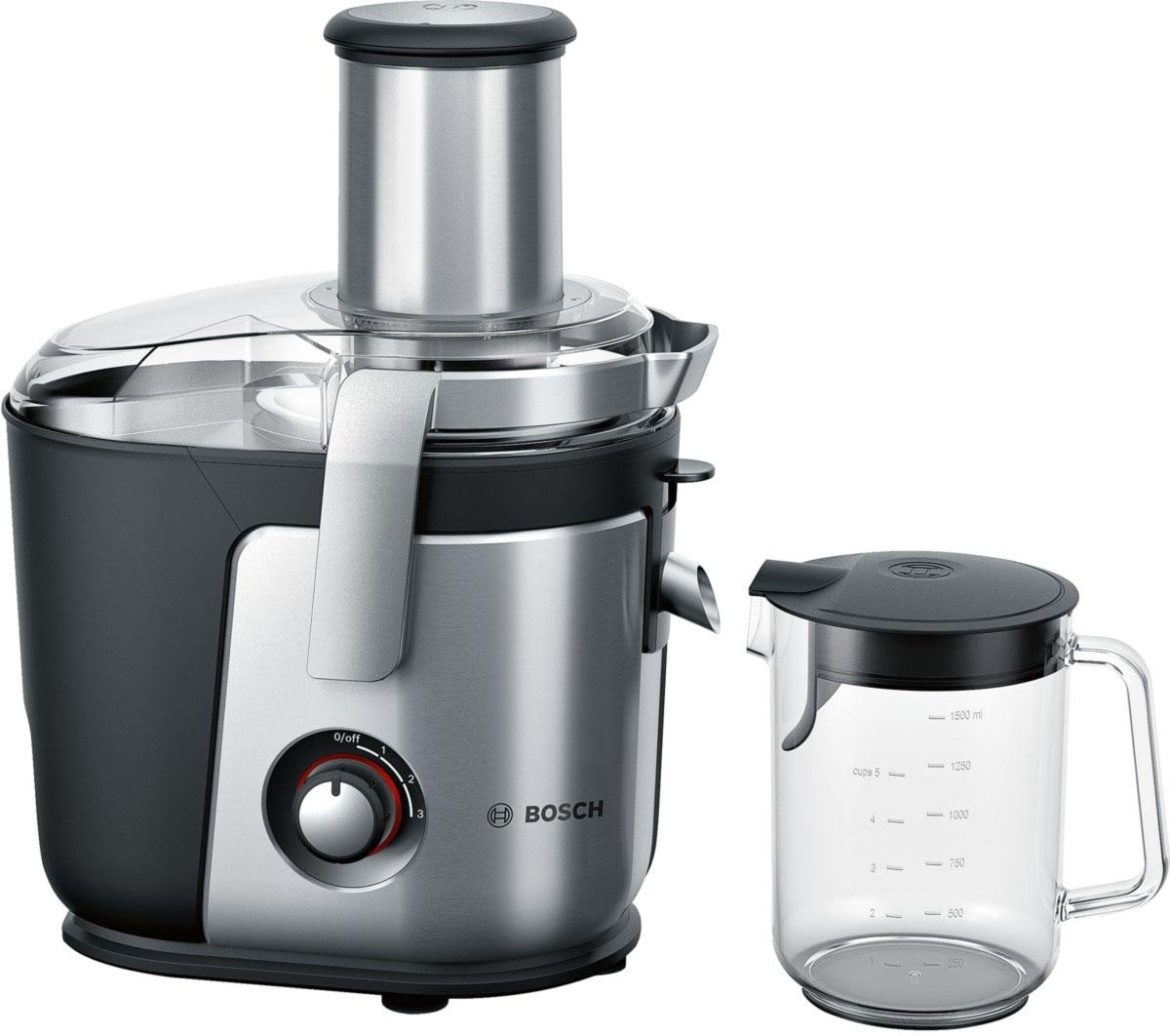 BOSCH Entsafter »VitaJuice 4 MES4010«, 1200 W