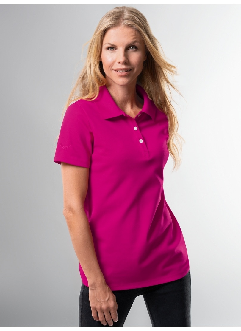 Trigema Poloshirt »TRIGEMA Poloshirt«, (1 tlg.)