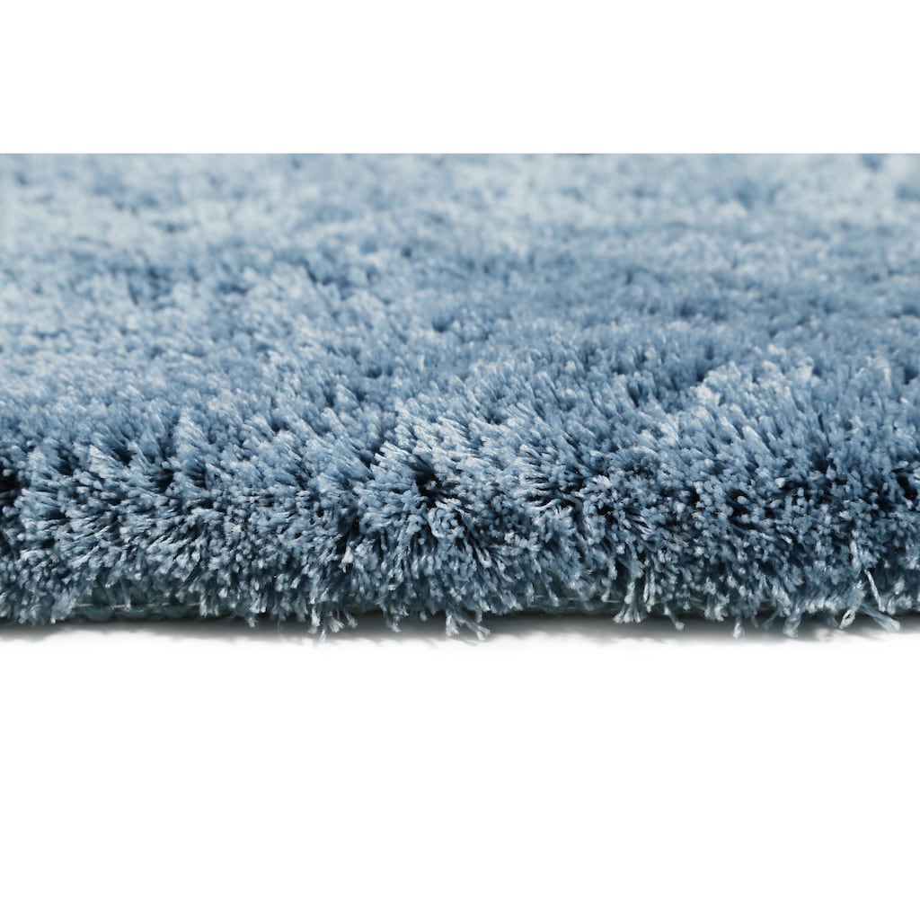 Homie Living Badematte »Porto Azzurro«, Höhe 30 mm, rutschhemmend beschichtet, fußbodenheizungsgeeignet-schnell trocknend