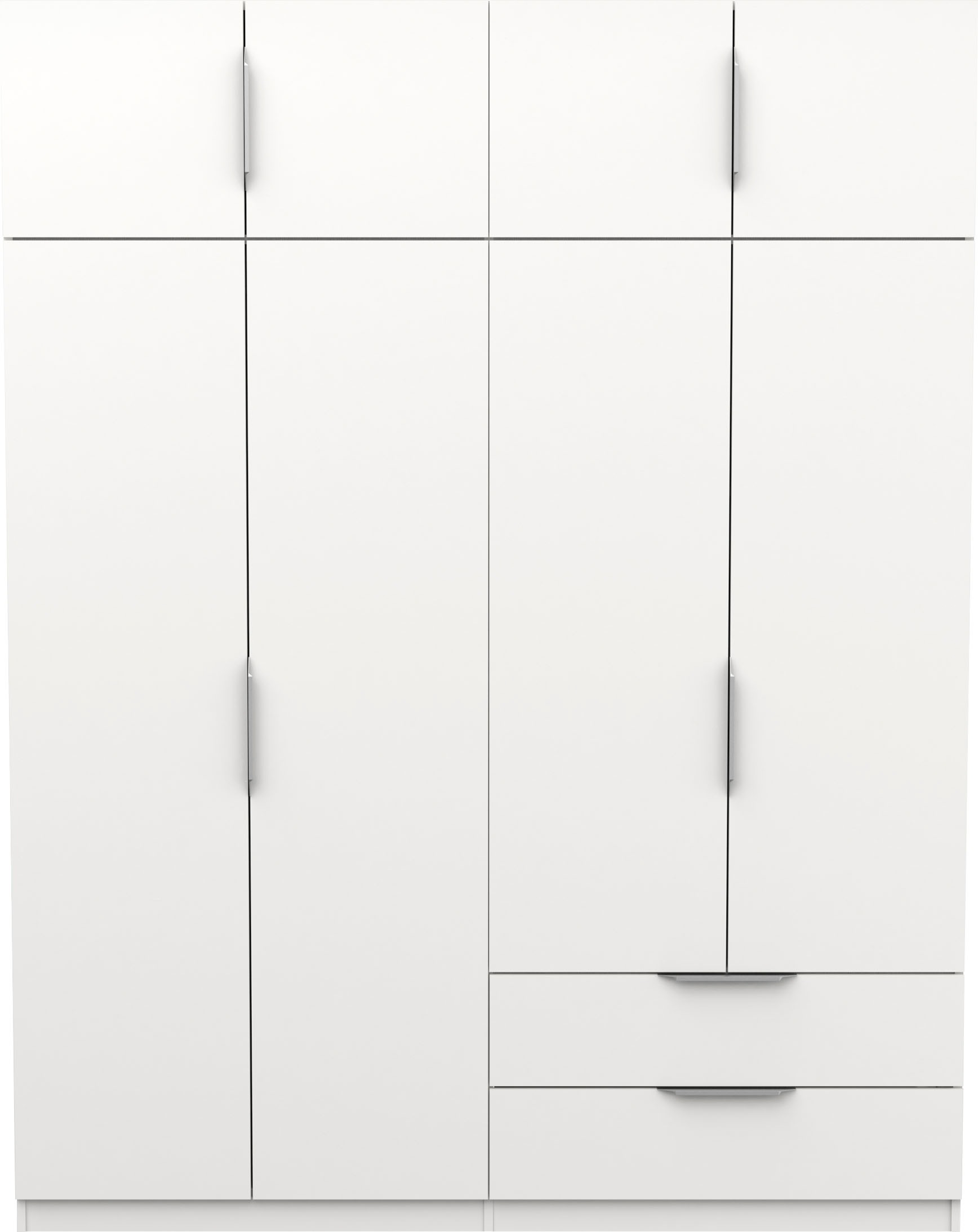 Demeyere GROUP Drehtürenschrank Ghost Breite ca. 157cm,Höhe ca. 200cm,viel günstig online kaufen