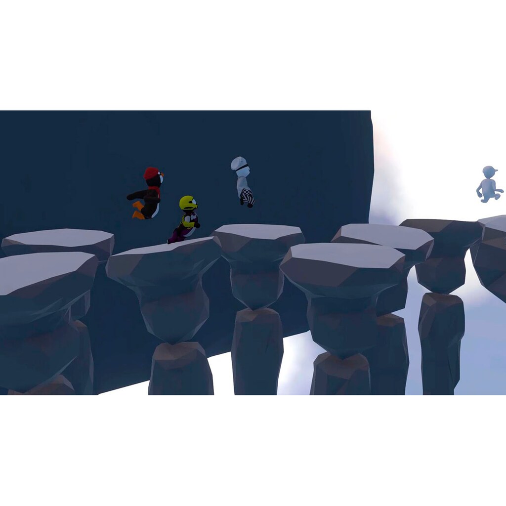 Curve Digital Spielesoftware »Human: Fall Flat - Anniversary Edition«, Nintendo Switch