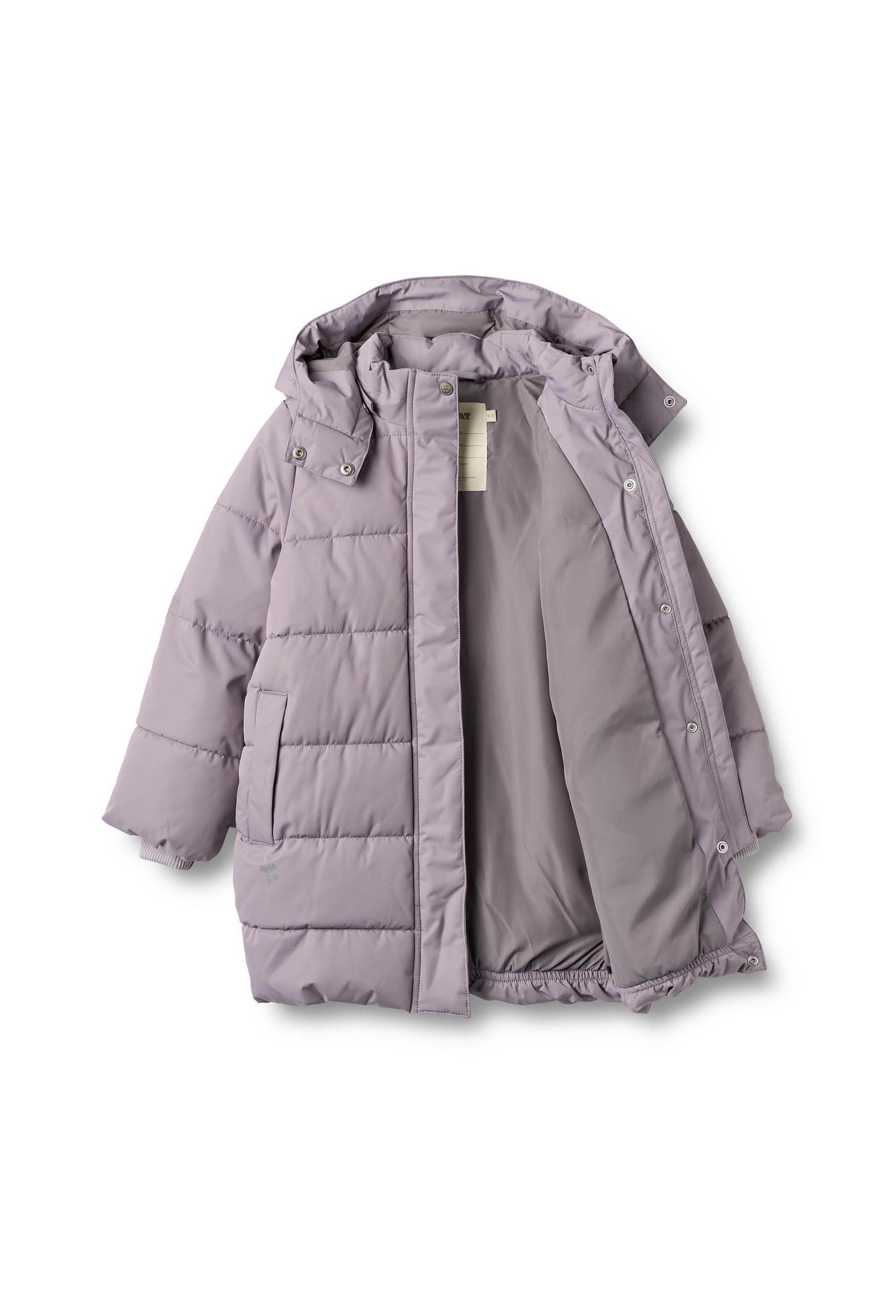 WHEAT Winterjacke »WHEAT Puffer Coat Yrsa« 1 Stk. tlg. mit Kapuze atmungsaktiv