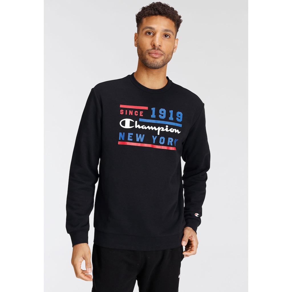 Champion Sweatshirt »Crewneck Sweatshirt«