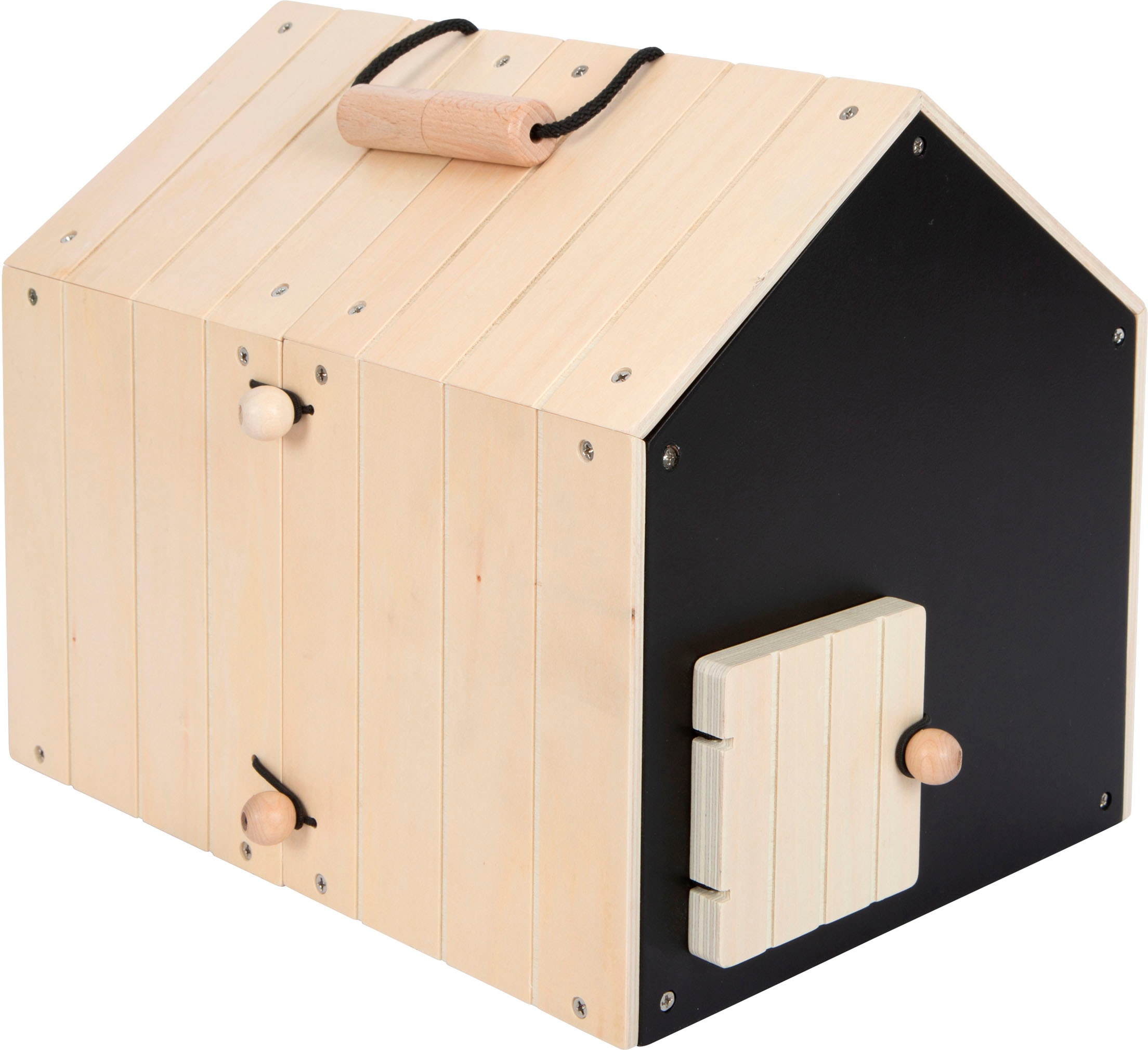 Small Foot Spielwelt »Hasenstall mit Auslauf«