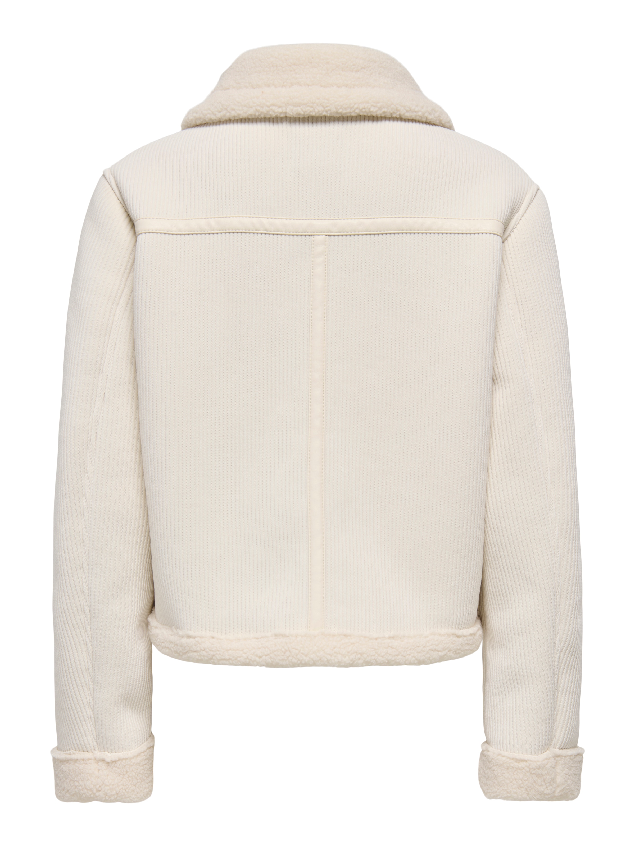 ONLY Cordjacke »ONLKINGSTON CORD BOND JACKET CC OTW« ohne Kapuze