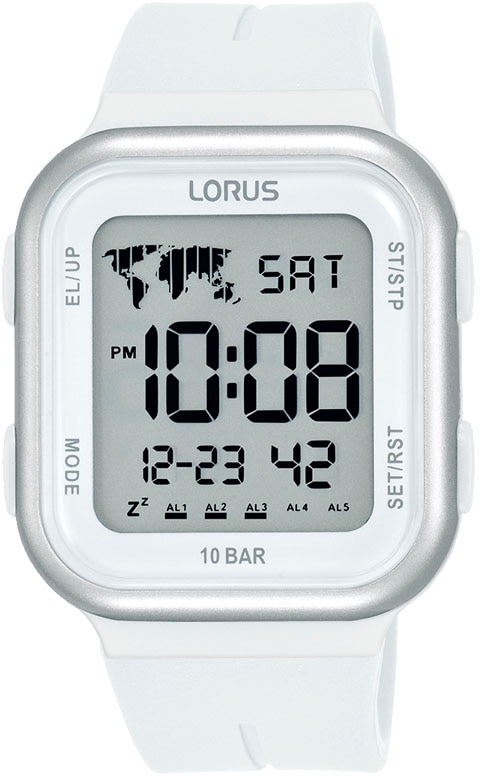 LORUS Chronograph »Sports digital, R2355PX9« günstig online kaufen