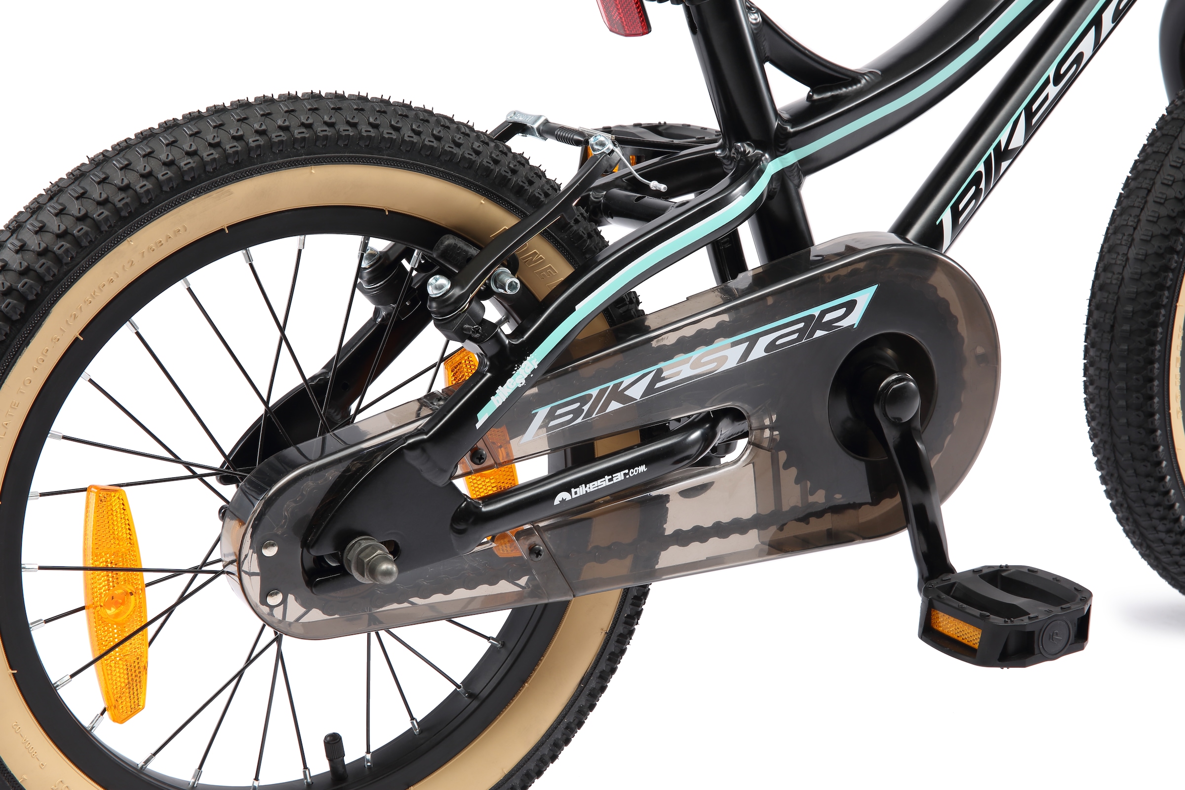 Bikestar Kinderfahrrad »Mountain« 1 Gang