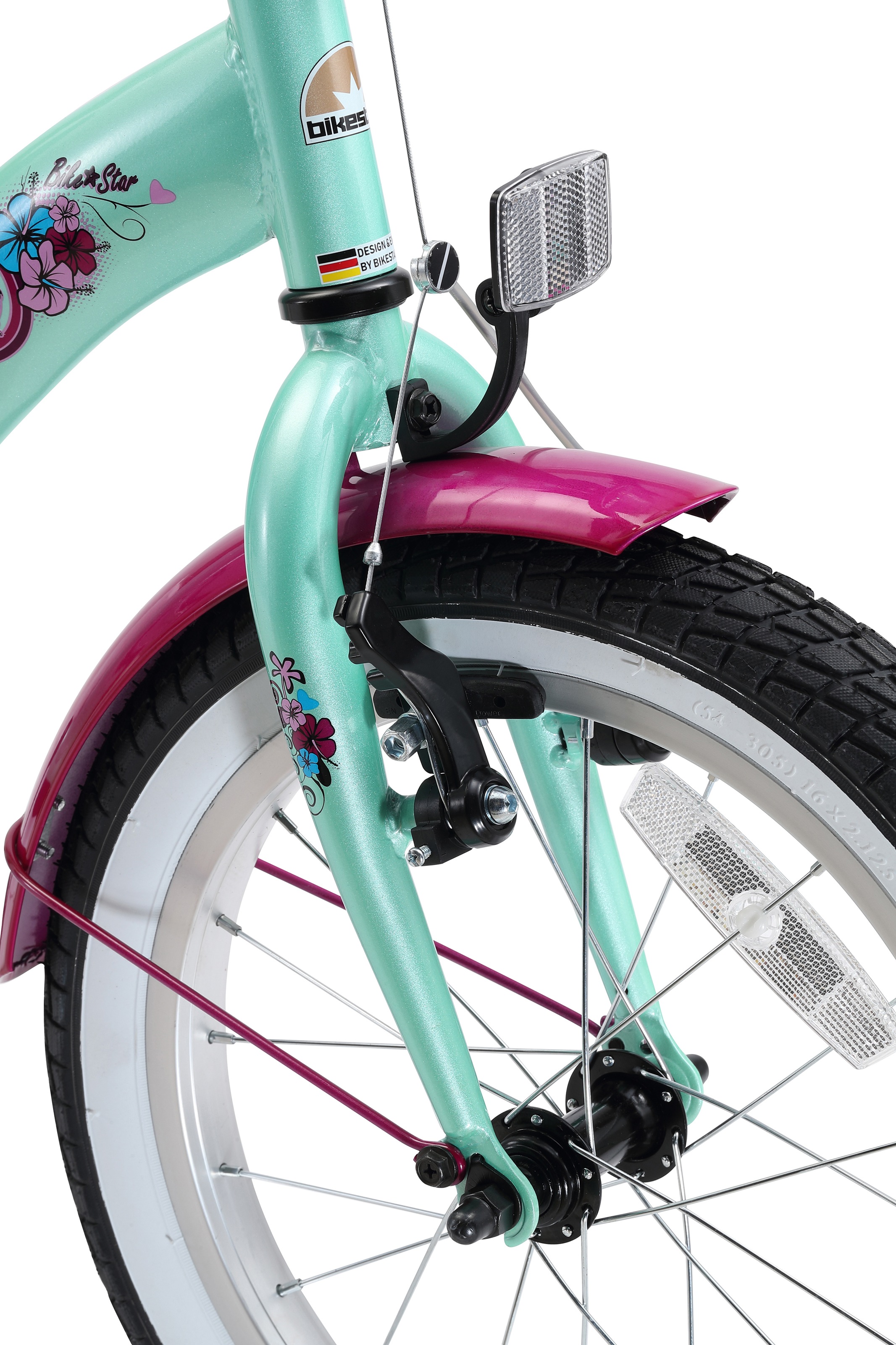 Bikestar Kinderfahrrad »Classic«, 1 Gang