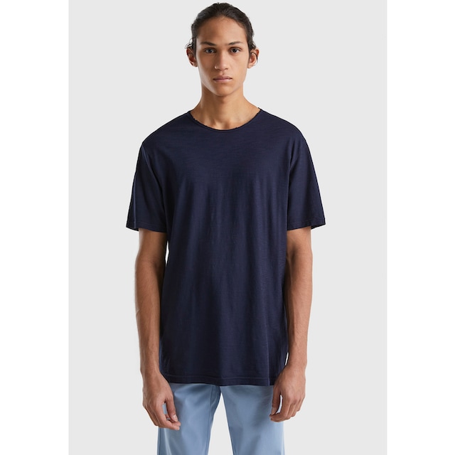 United Colors of Benetton T-Shirt, in gerader Basic-Form online kaufen