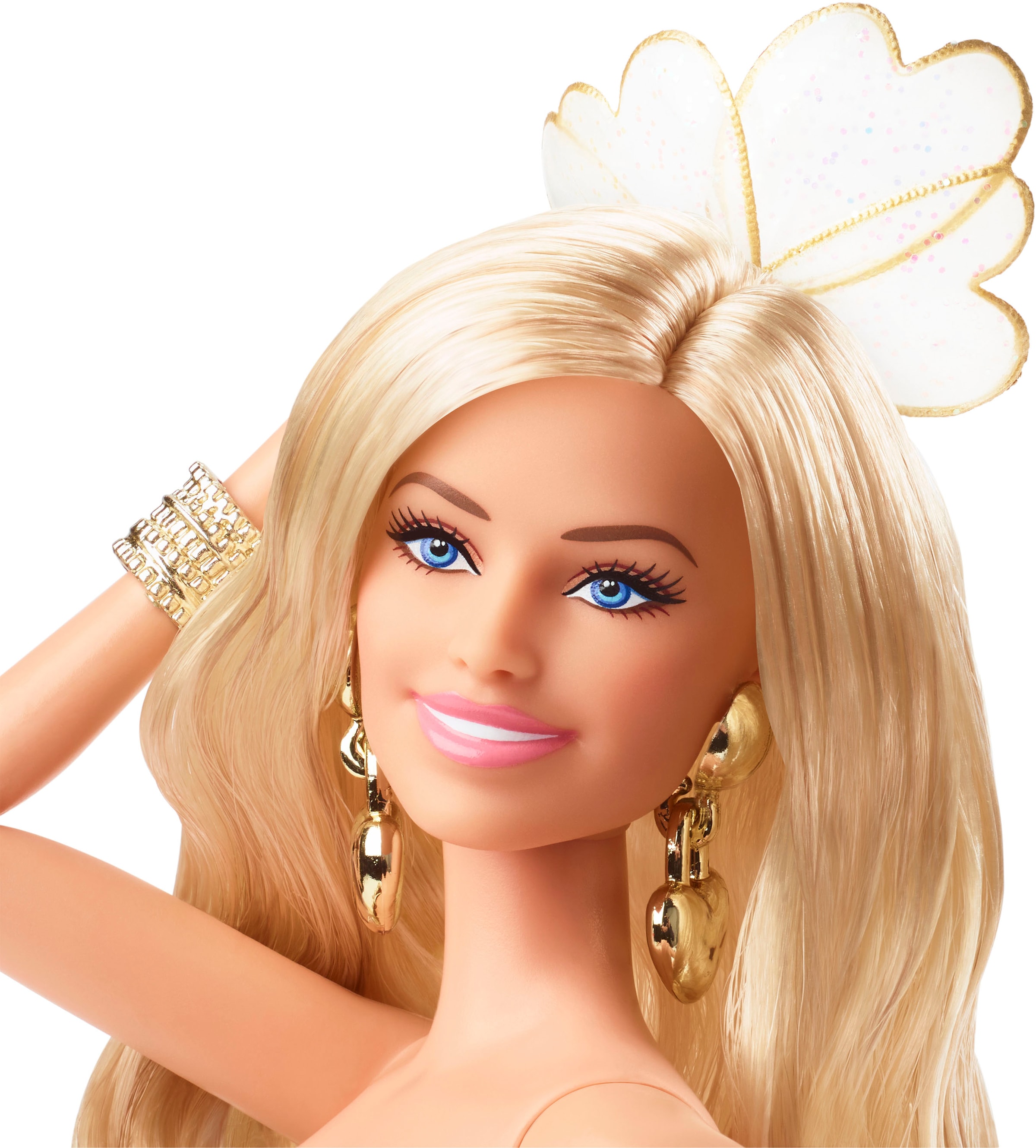 Barbie Anziehpuppe »Barbie Signature The Movie, Margot Robbie Disco«