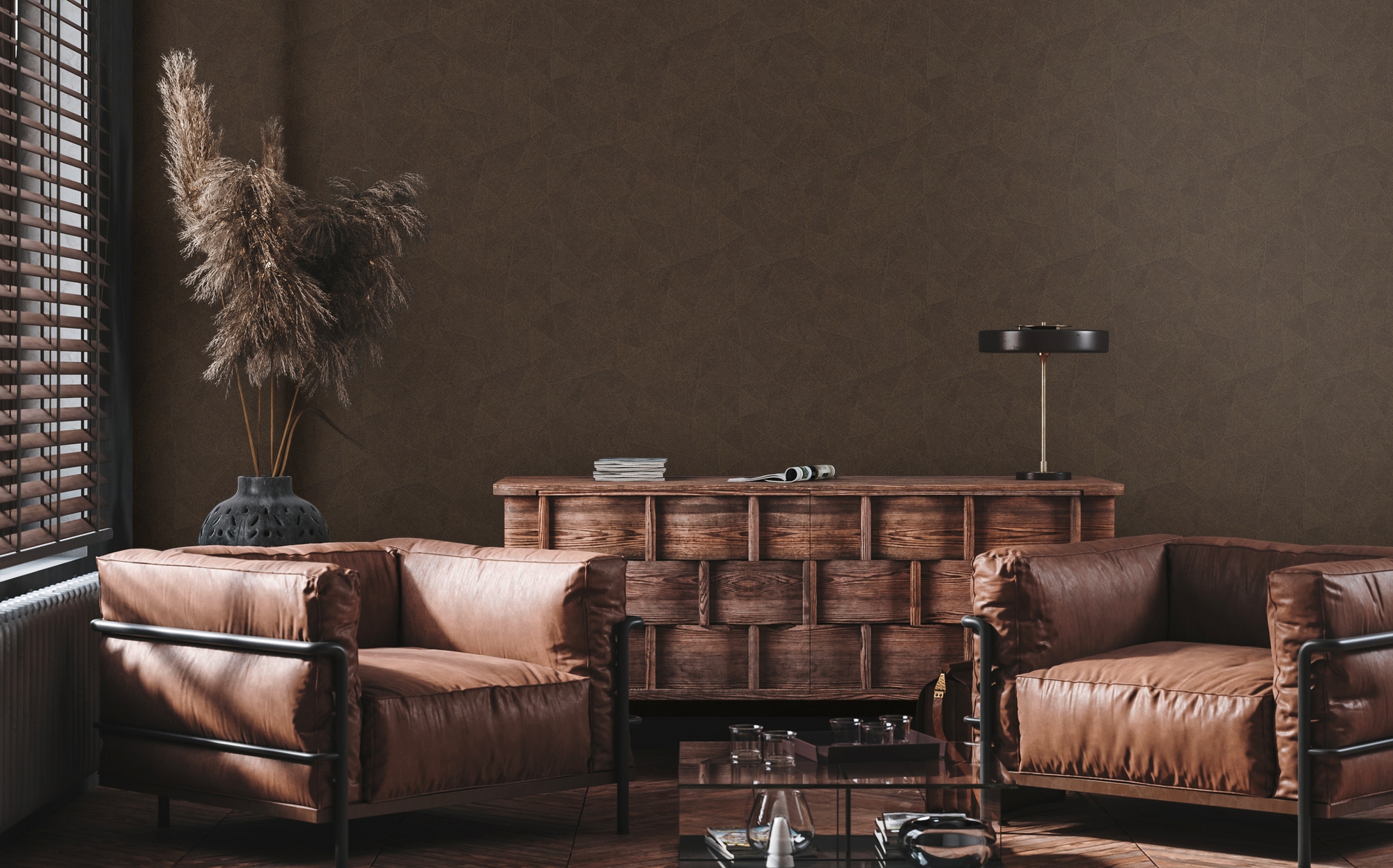 living walls Vliestapete »Metropolitan Stories. Travel Styles. grafische Tapete« gemustert | matt | neutral leicht strukturiert Grafik-Tapete Uni Strukturtapete Designtapete Tapeten Wohnzimmer Flur