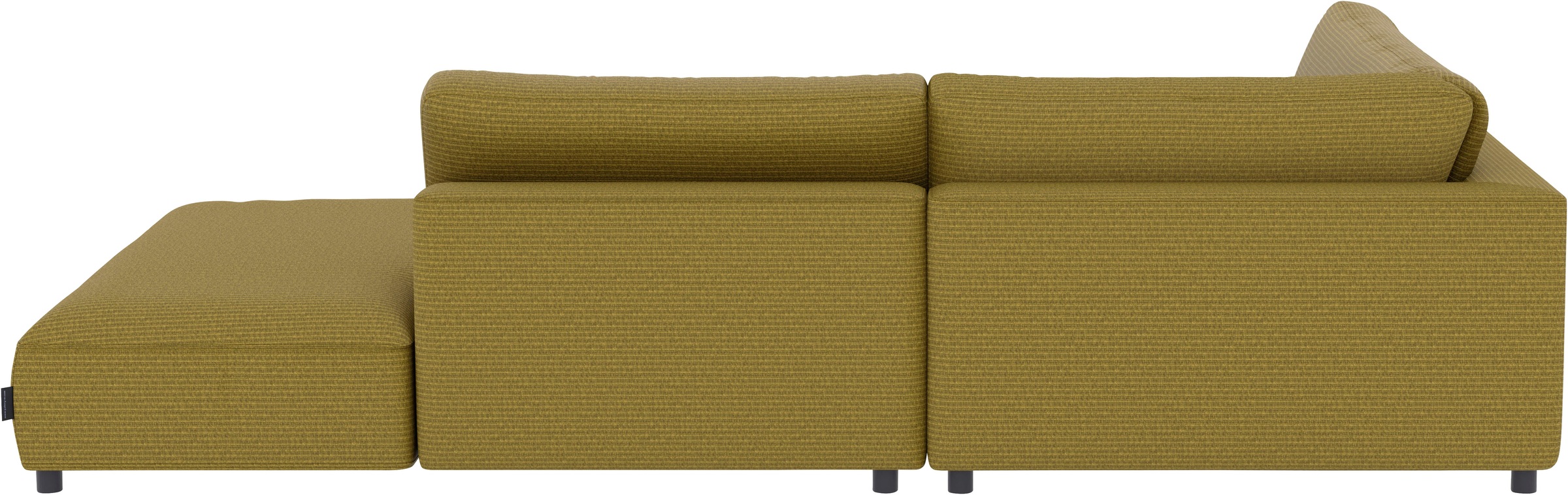 Musterring Ecksofa »Lucia«, mit großem Longchair, verschiedene Farben, B304 x T224 cm