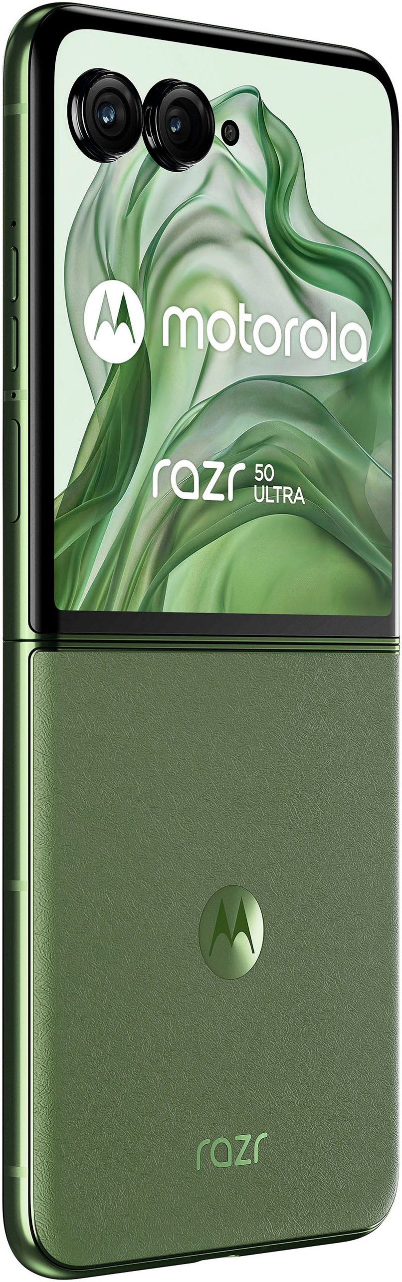 Motorola Smartphone »razr50 ultra«, Spring Green
