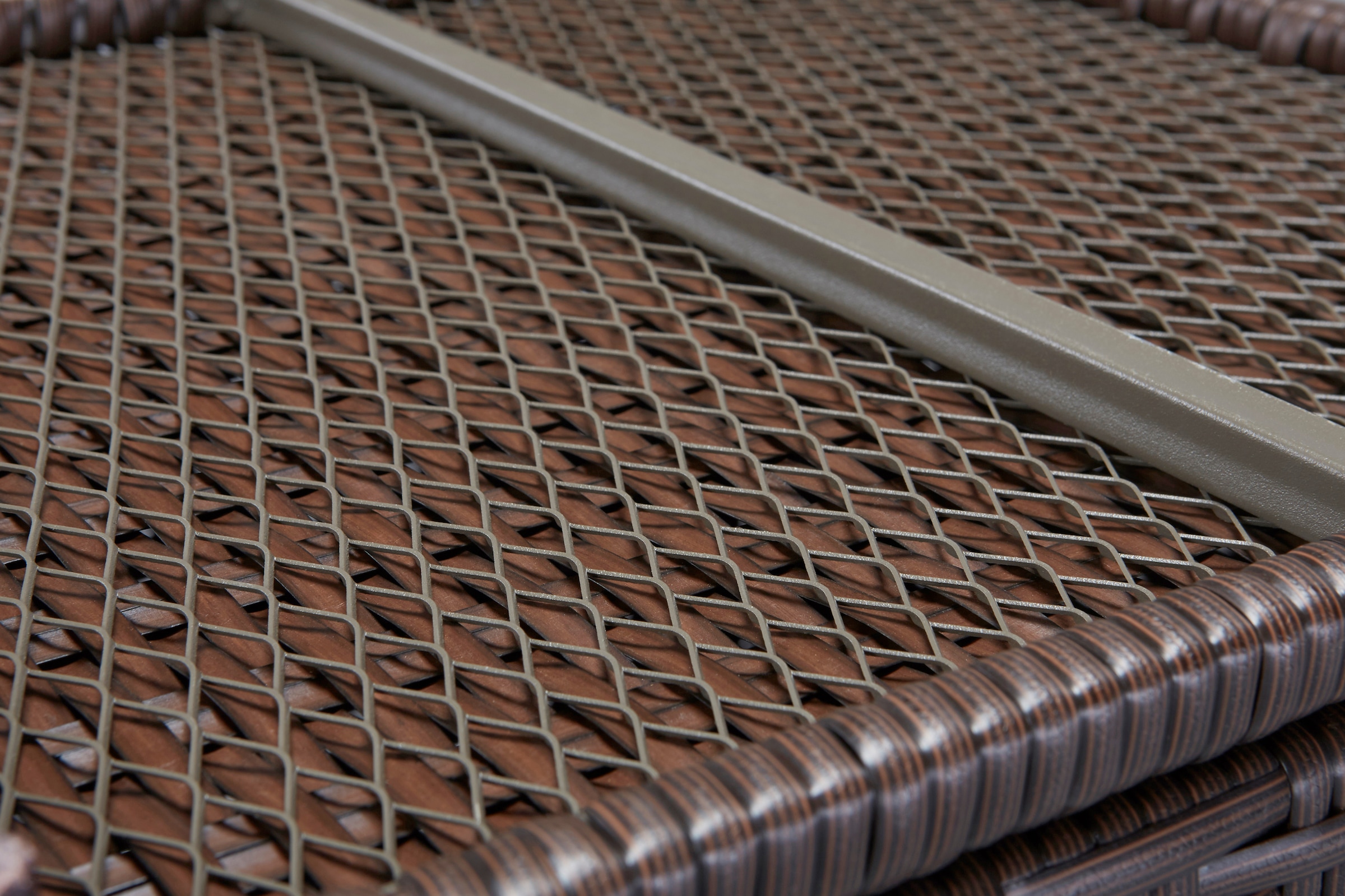 MERXX Auflagenbox, Polyrattan