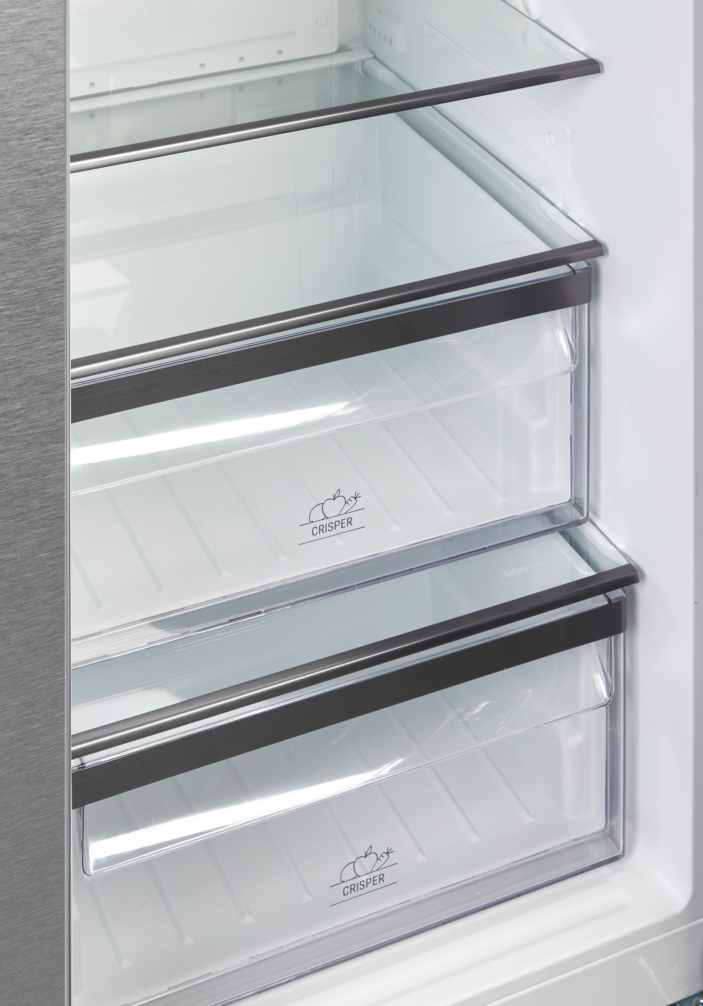 BAUKNECHT Side-by-Side »SBS IW E90 Pearl«