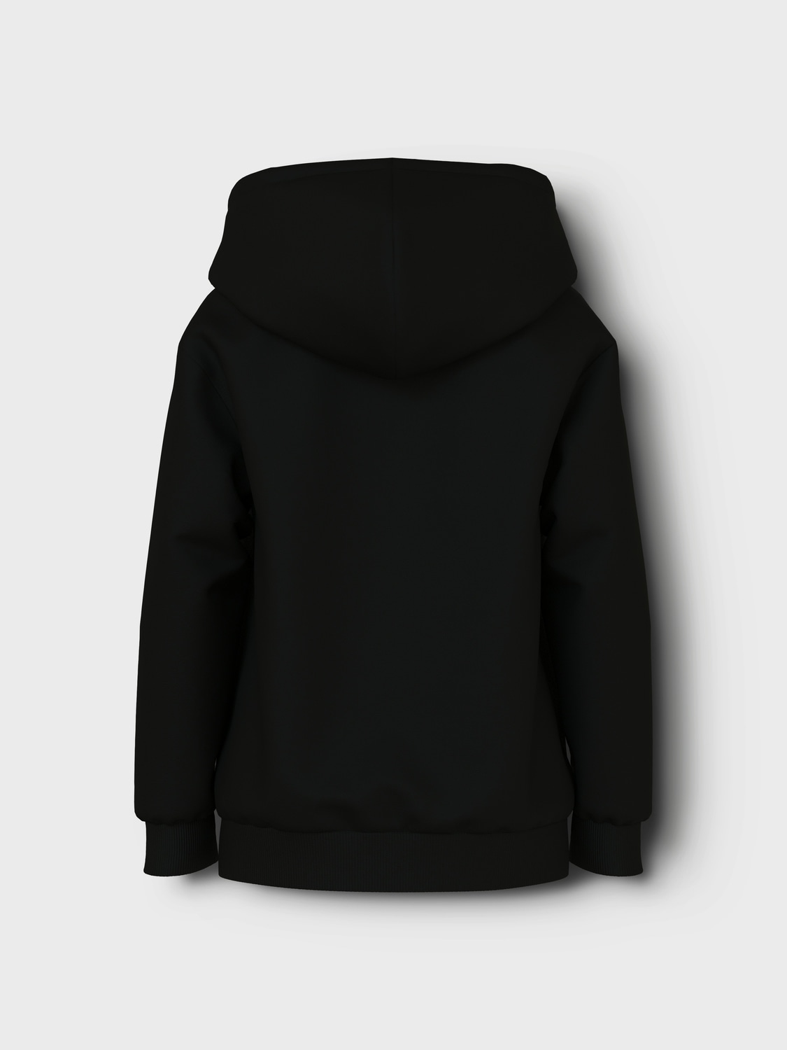Name It Sweatshirt »NKMBRODY LS NREG SWEAT WH BRU NOOS«
