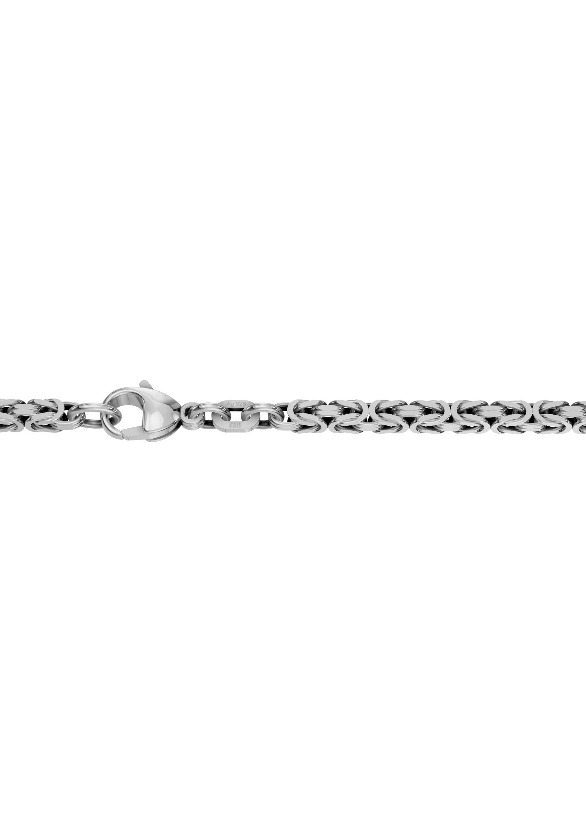 Firetti Armband »Schmuck Geschenk Silber 925 Armschmuck Armkette Königskette«, Made in Germany