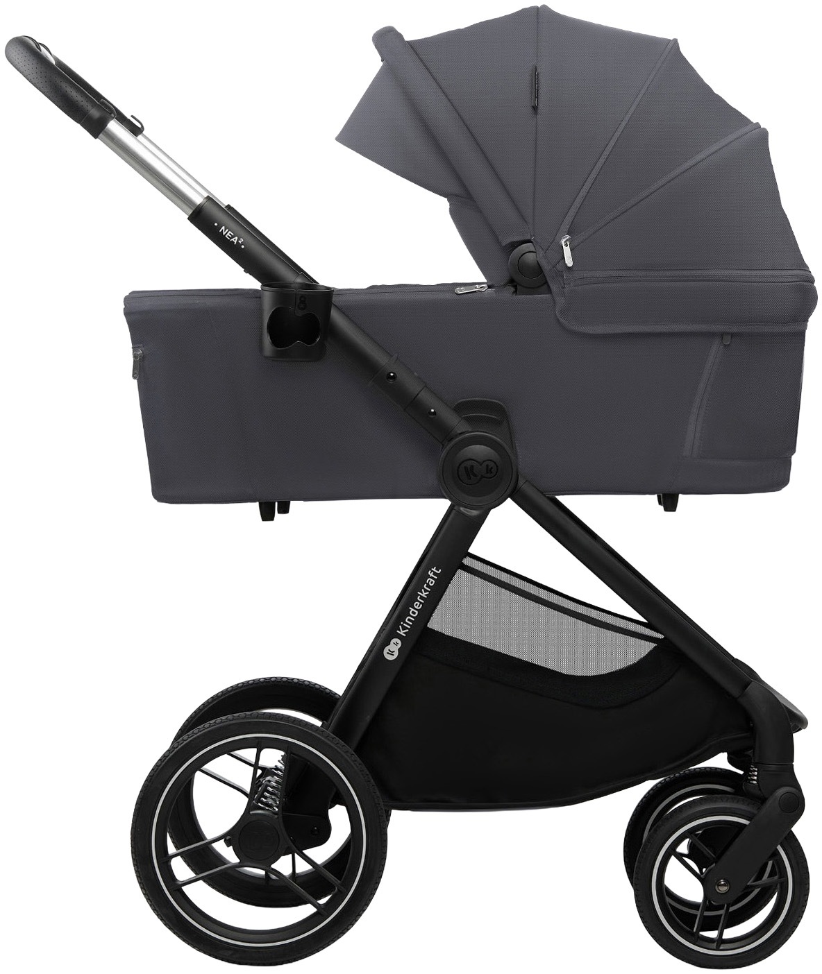 Kinderkraft Kombi-Kinderwagen »NEA 2 2in1« 27 kg