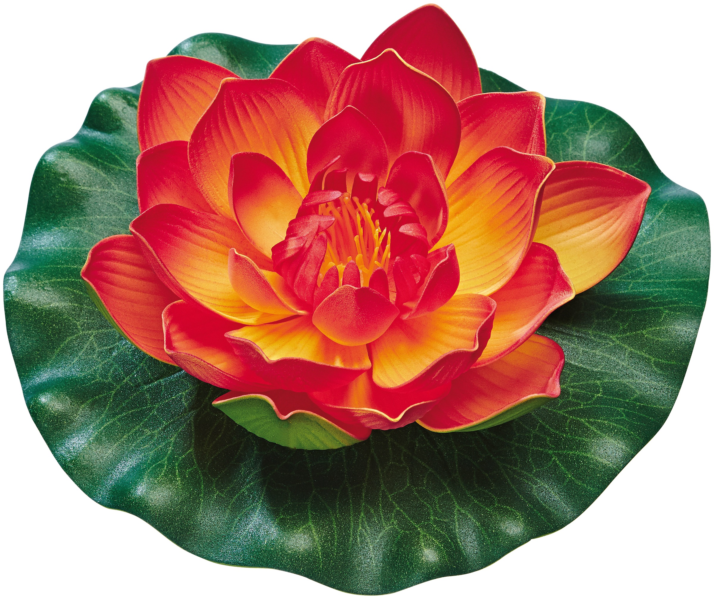 Pontec Seerose »PondoLily«, aus Kunststoff, orange kaufen