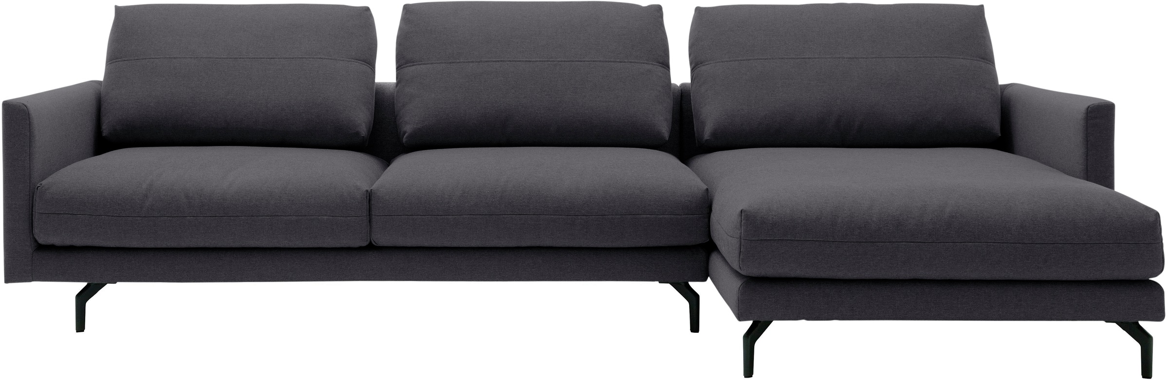 Creation BY ROLF BENZ Ecksofa »CR.414, Designecksofa, Polsterecke, L-Form«, günstig online kaufen