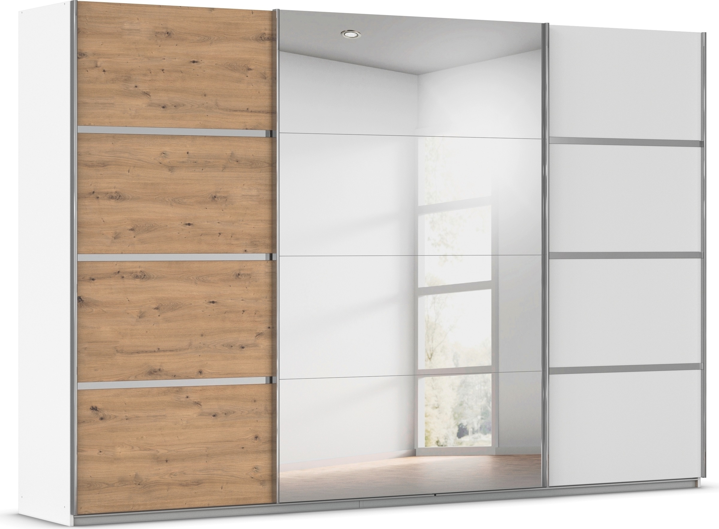 rauch Kleiderschrank »Schwebetürenschrank OTTO´s Choice Garderobe Schrank T günstig online kaufen