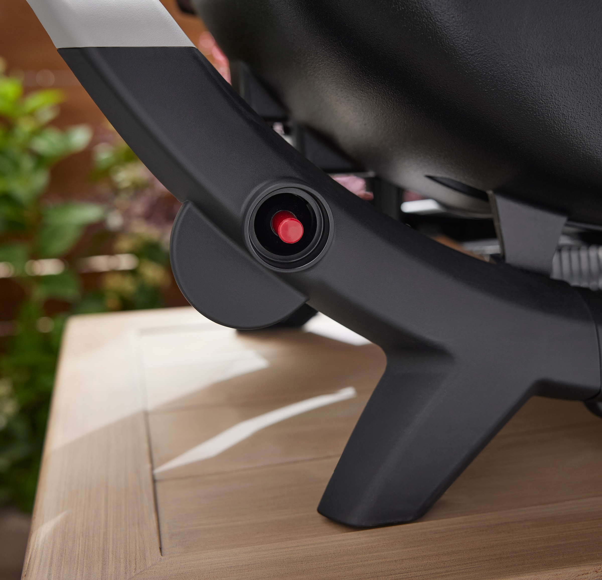 Weber Gasgrill »Q2100N« Mit Deckelthermometer