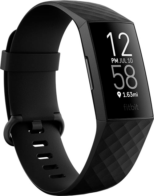 fitbit Smartwatch »Charge 4«, (FitbitOS5) im kaufen Online-Shop